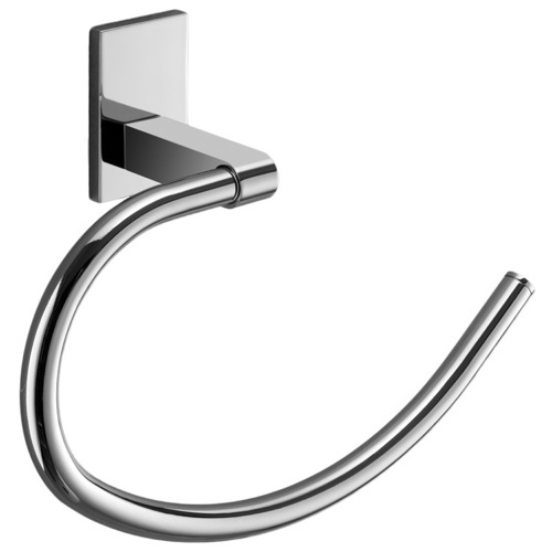 Towel Ring, Gedy 7870-13, Round Polished Chrome Towel Ring 7870-13